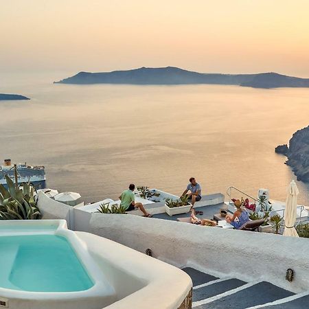 Mirabo Villas (Adults Only) Φηροστεφάνι Εξωτερικό φωτογραφία