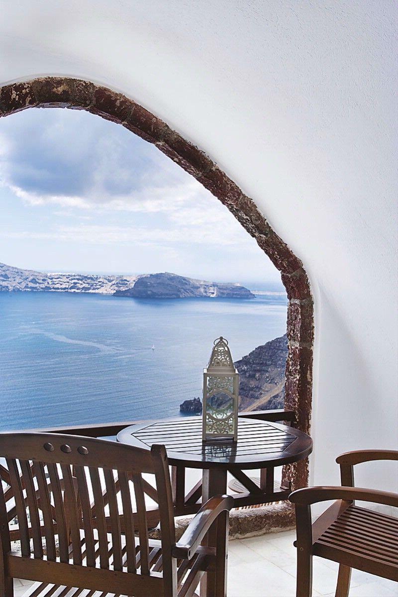 Mirabo Villas (Adults Only) Φηροστεφάνι Εξωτερικό φωτογραφία