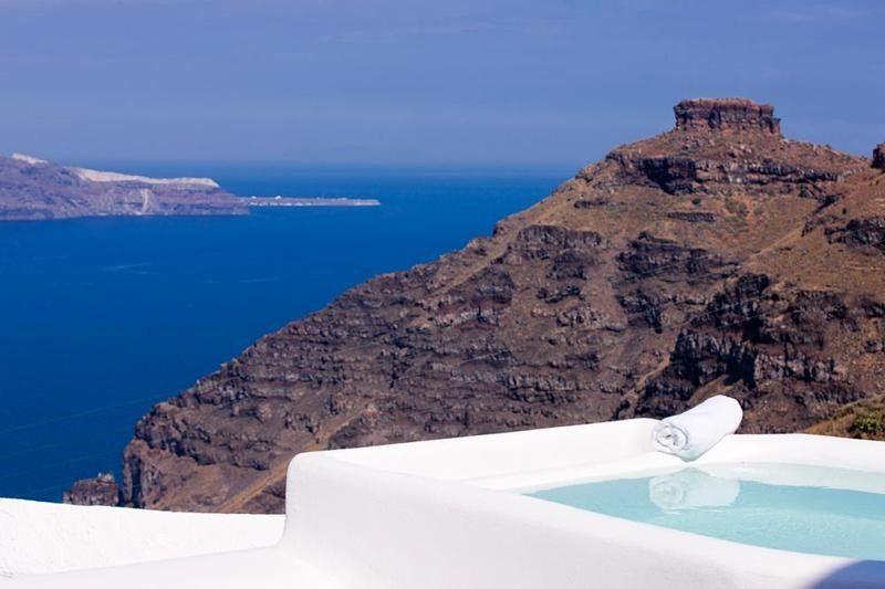 Mirabo Villas (Adults Only) Φηροστεφάνι Εξωτερικό φωτογραφία