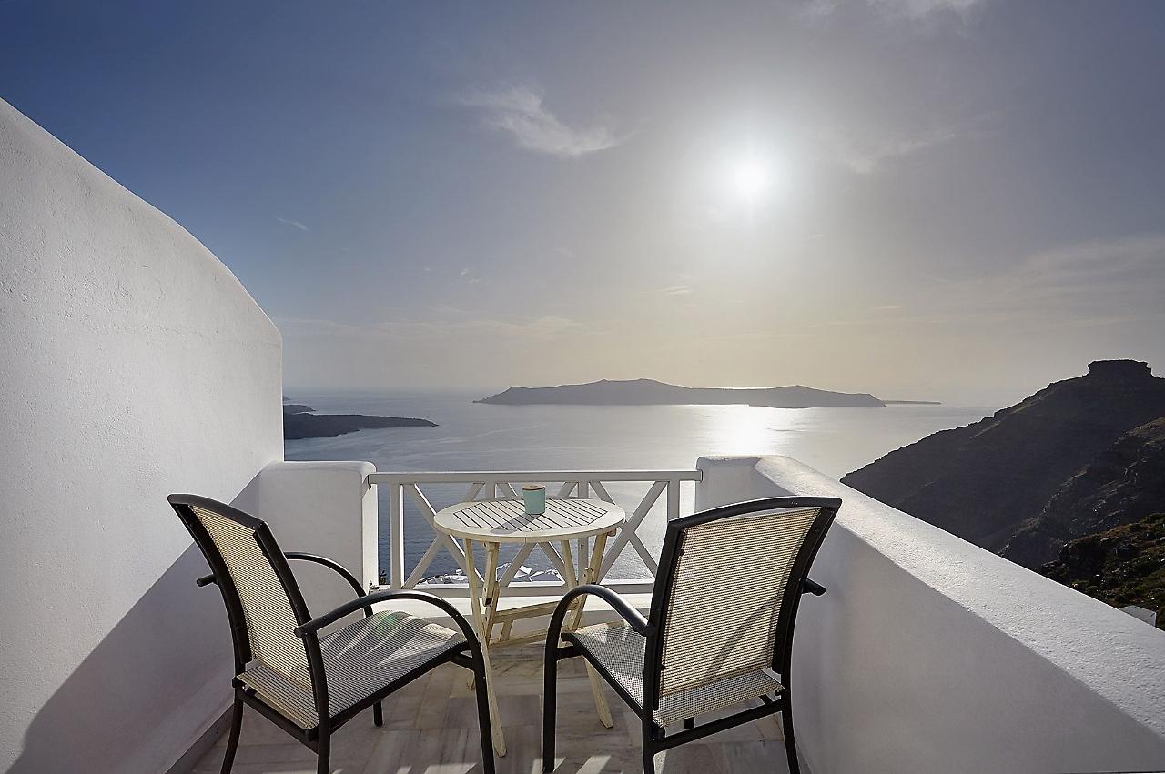 Mirabo Villas (Adults Only) Φηροστεφάνι Εξωτερικό φωτογραφία