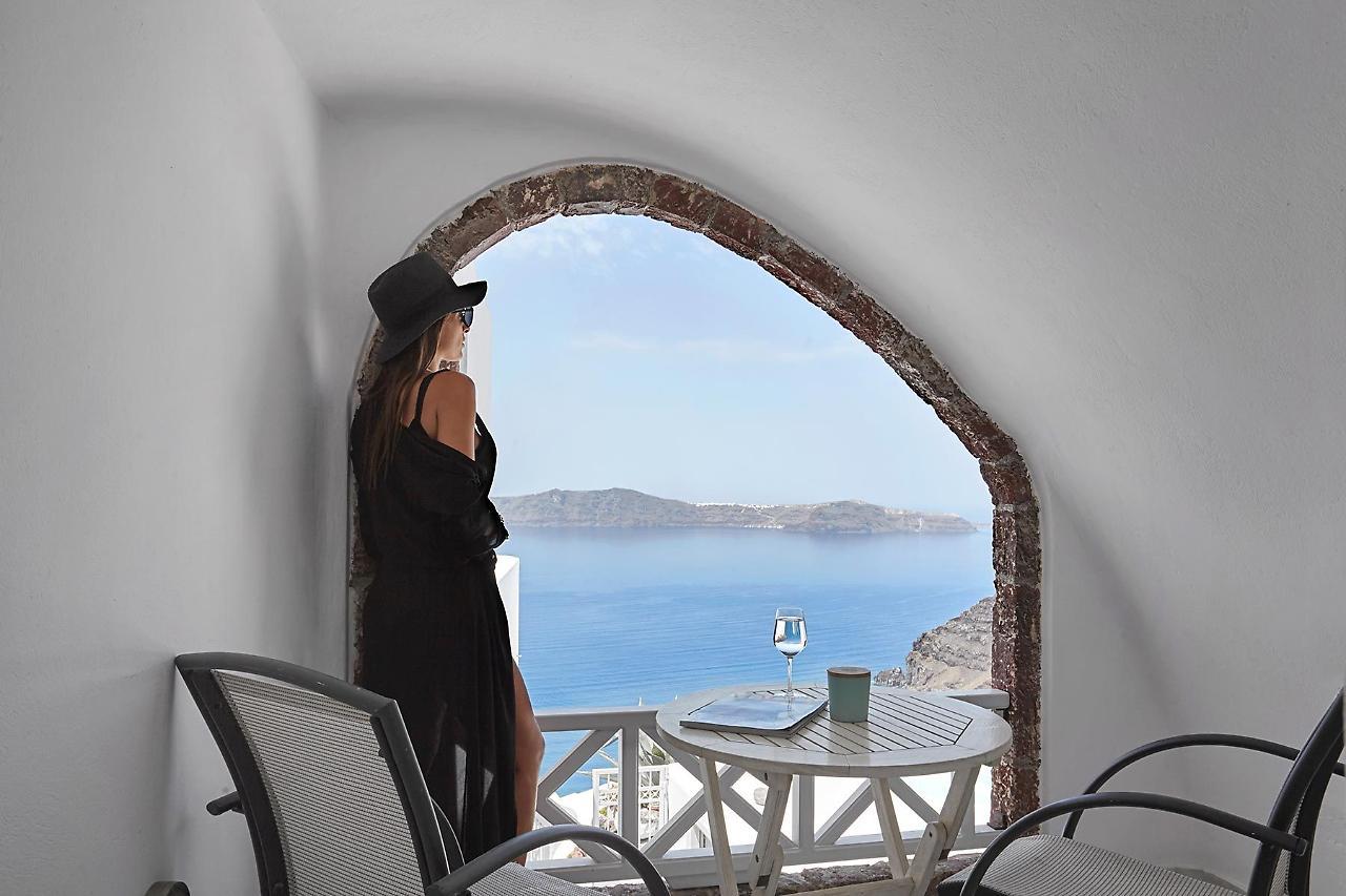 Mirabo Villas (Adults Only) Φηροστεφάνι Εξωτερικό φωτογραφία