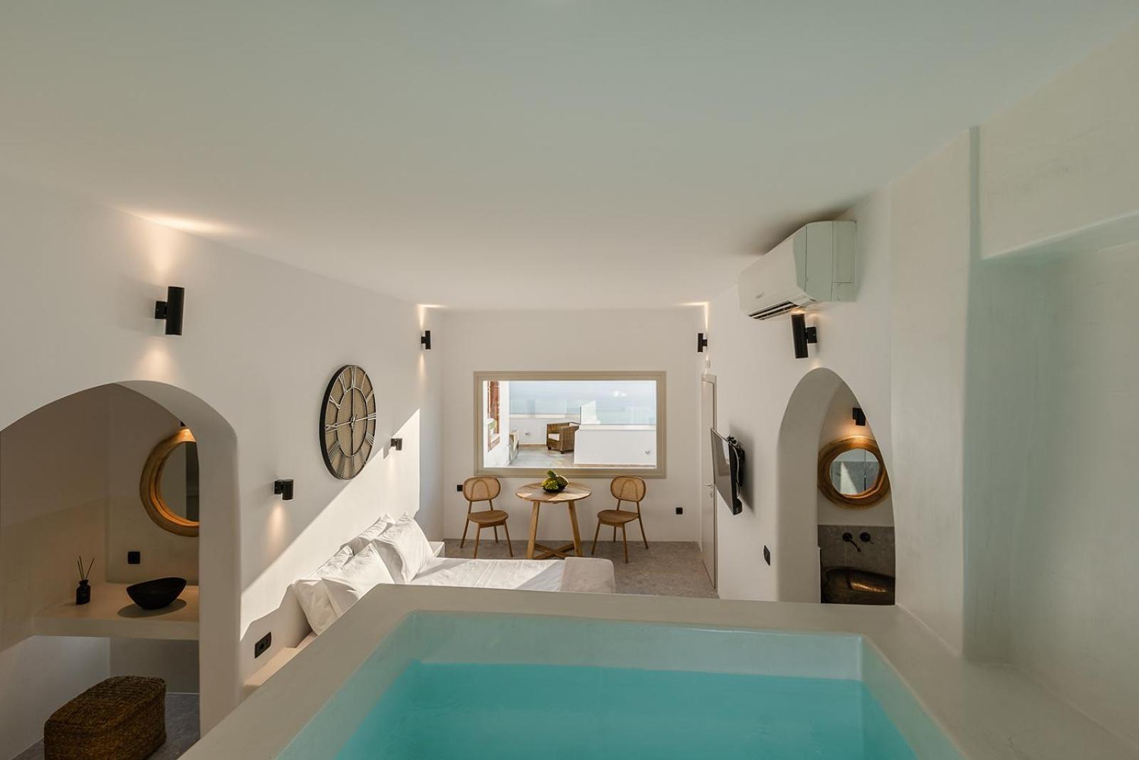Mirabo Villas (Adults Only) Φηροστεφάνι Εξωτερικό φωτογραφία