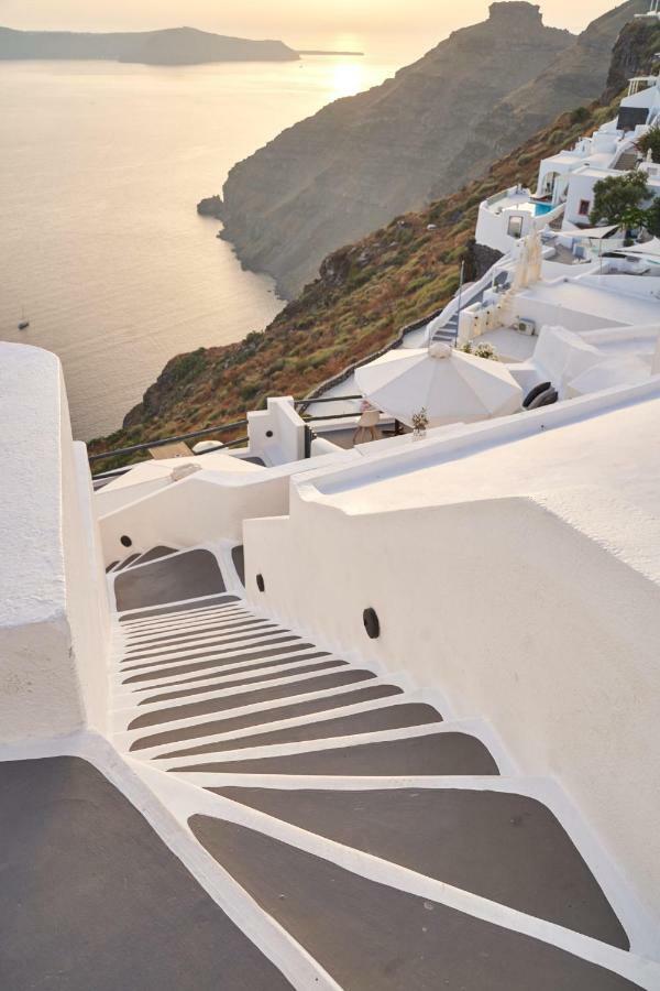 Mirabo Villas (Adults Only) Φηροστεφάνι Εξωτερικό φωτογραφία