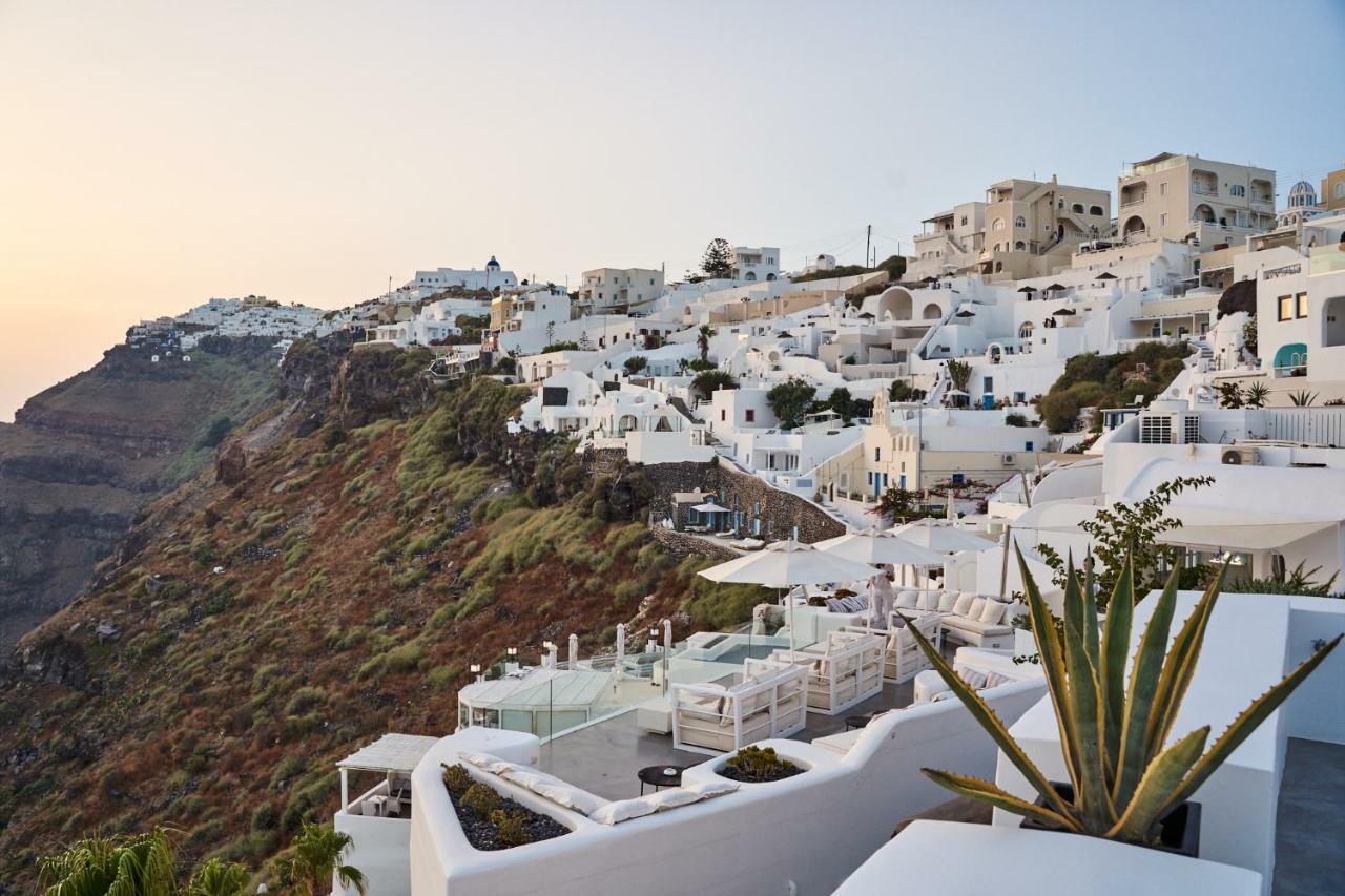 Mirabo Villas (Adults Only) Φηροστεφάνι Εξωτερικό φωτογραφία