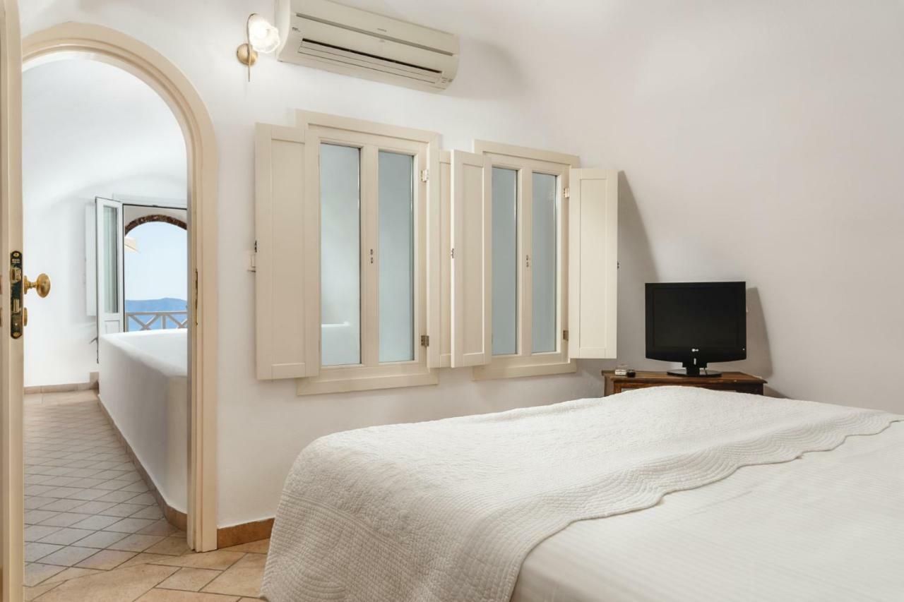 Mirabo Villas (Adults Only) Φηροστεφάνι Εξωτερικό φωτογραφία