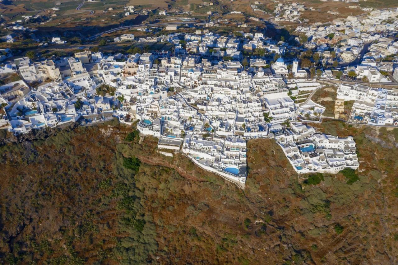 Mirabo Villas (Adults Only) Φηροστεφάνι Εξωτερικό φωτογραφία
