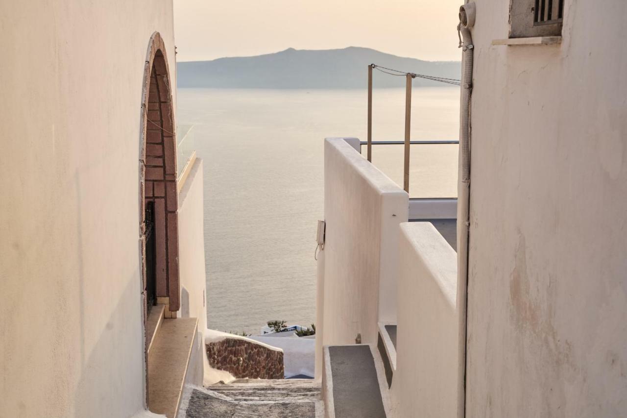 Mirabo Villas (Adults Only) Φηροστεφάνι Εξωτερικό φωτογραφία