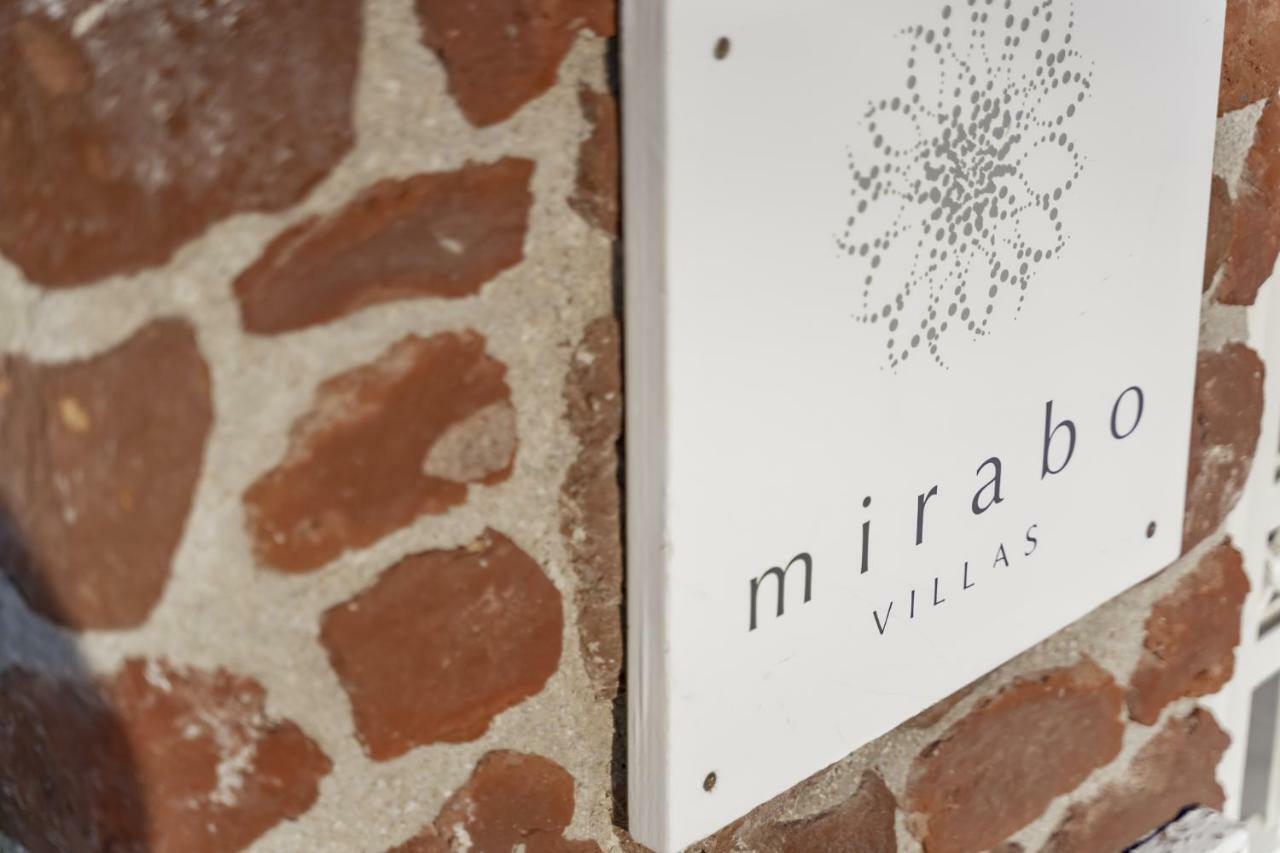 Mirabo Villas (Adults Only) Φηροστεφάνι Εξωτερικό φωτογραφία