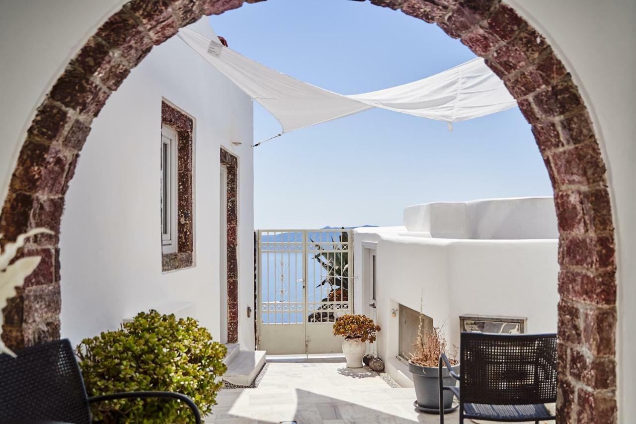 Mirabo Villas (Adults Only) Φηροστεφάνι Εξωτερικό φωτογραφία