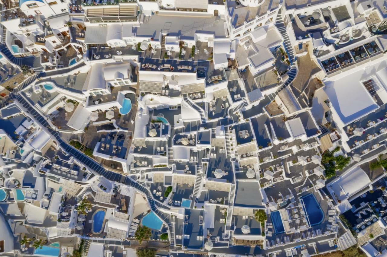 Mirabo Villas (Adults Only) Φηροστεφάνι Εξωτερικό φωτογραφία