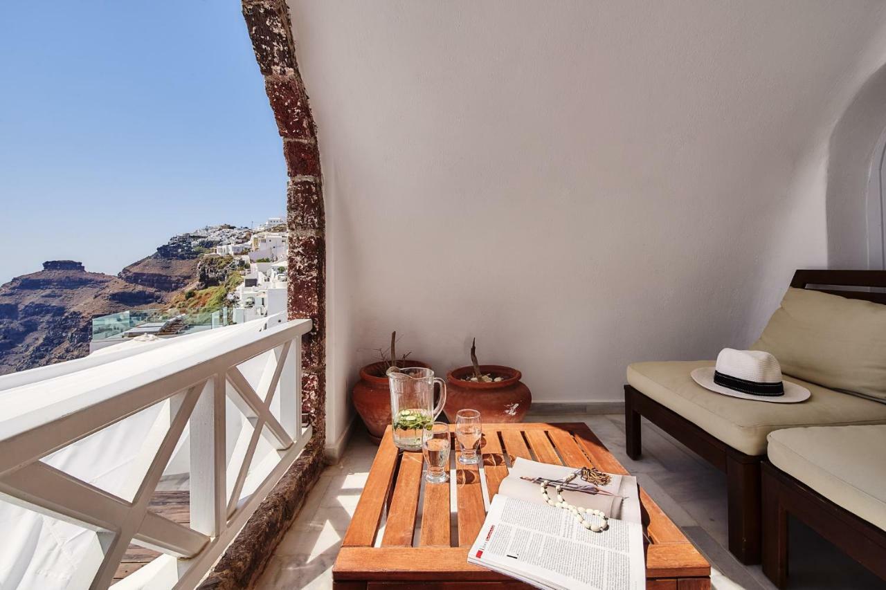 Mirabo Villas (Adults Only) Φηροστεφάνι Εξωτερικό φωτογραφία