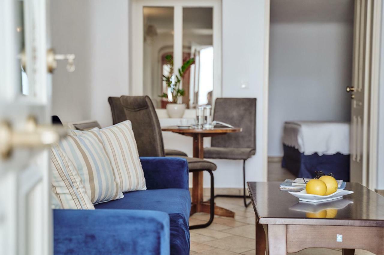 Mirabo Villas (Adults Only) Φηροστεφάνι Εξωτερικό φωτογραφία