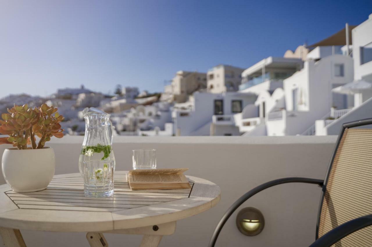 Mirabo Villas (Adults Only) Φηροστεφάνι Εξωτερικό φωτογραφία
