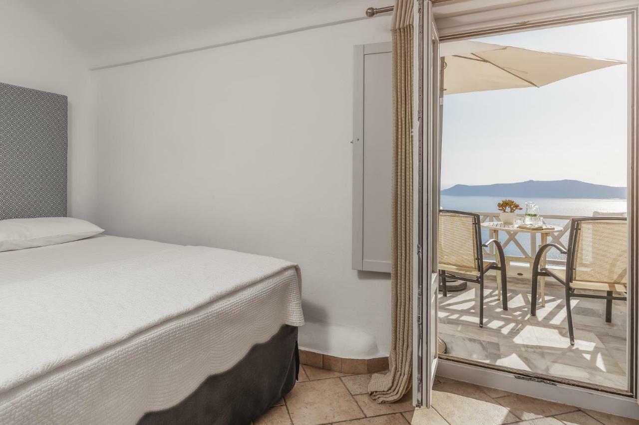 Mirabo Villas (Adults Only) Φηροστεφάνι Εξωτερικό φωτογραφία
